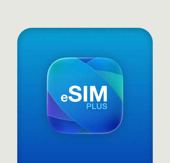 eSIM Plus cover